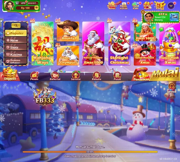 FB333 Maxwin Pola Gacor Hari Ini