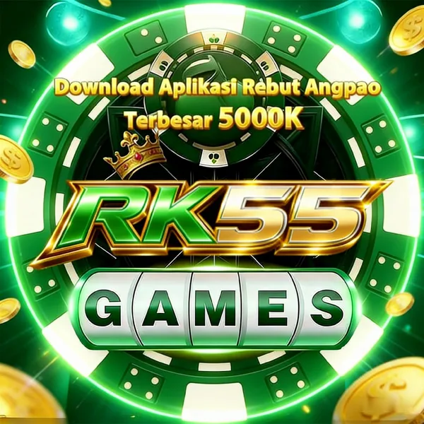 RK55 Slot Anti Rungkad Indonesia