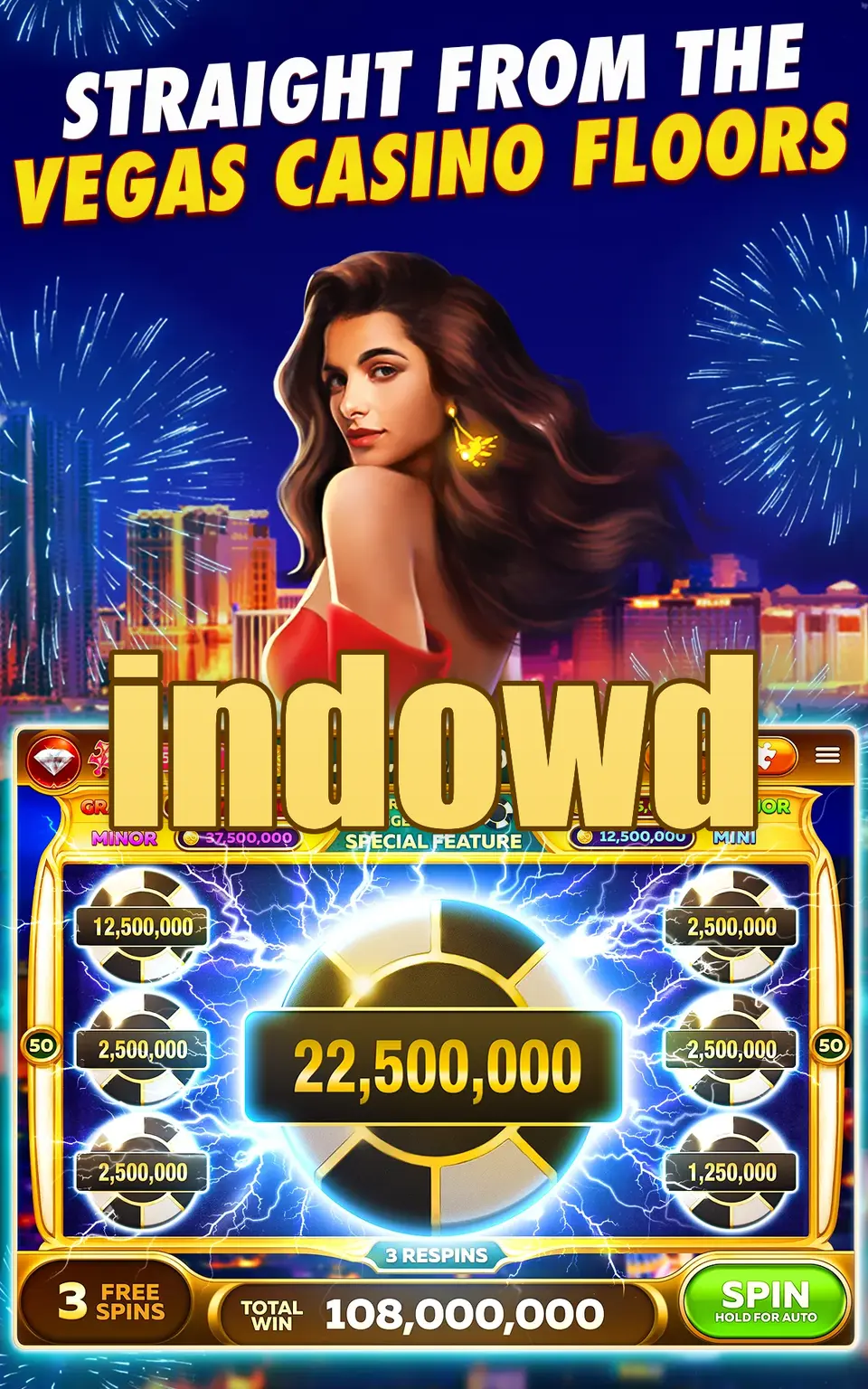 indowd Masuk