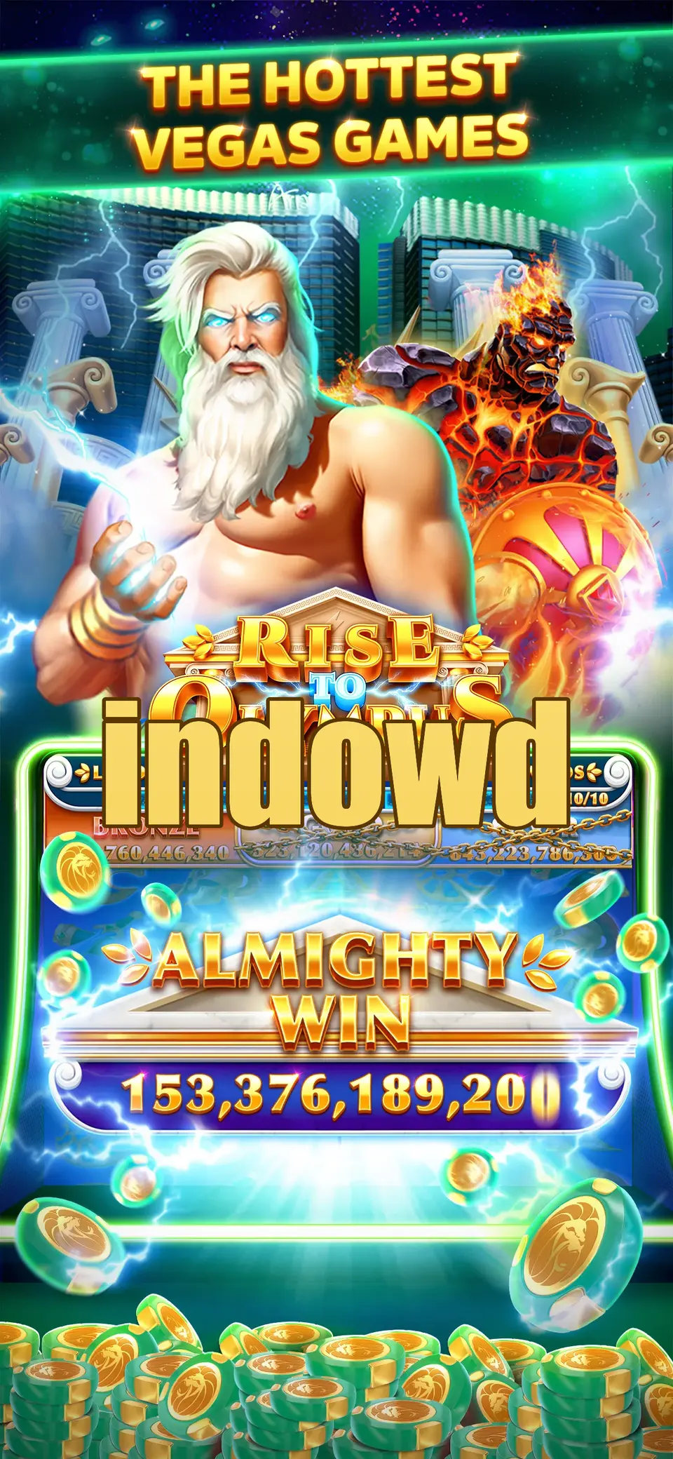 indowd Masuk