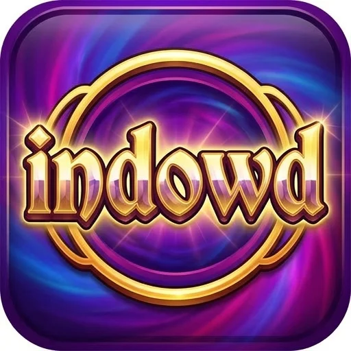 indowd Logo - Resmi
